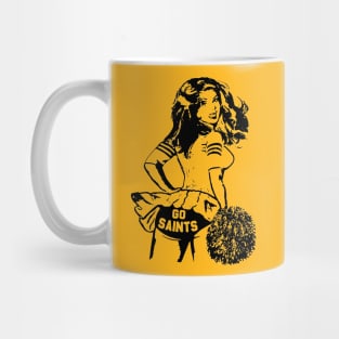 Cheerleader Mug